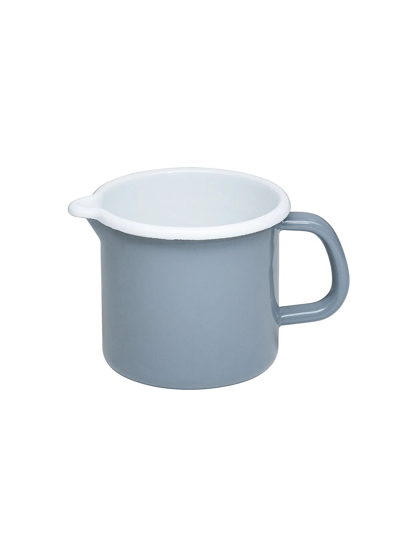 RIESS | Schnabeltopf 12cm / 2l Pure Grey | 